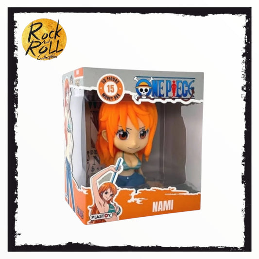 Plastoy - One Piece NAMI Money Box
