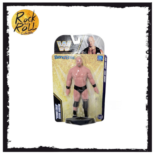 Stone Cold Steve Austin-WWE Bend-Ems