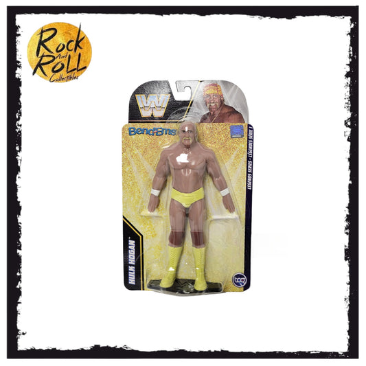 Hulk Hogan -WWE Bend-Ems