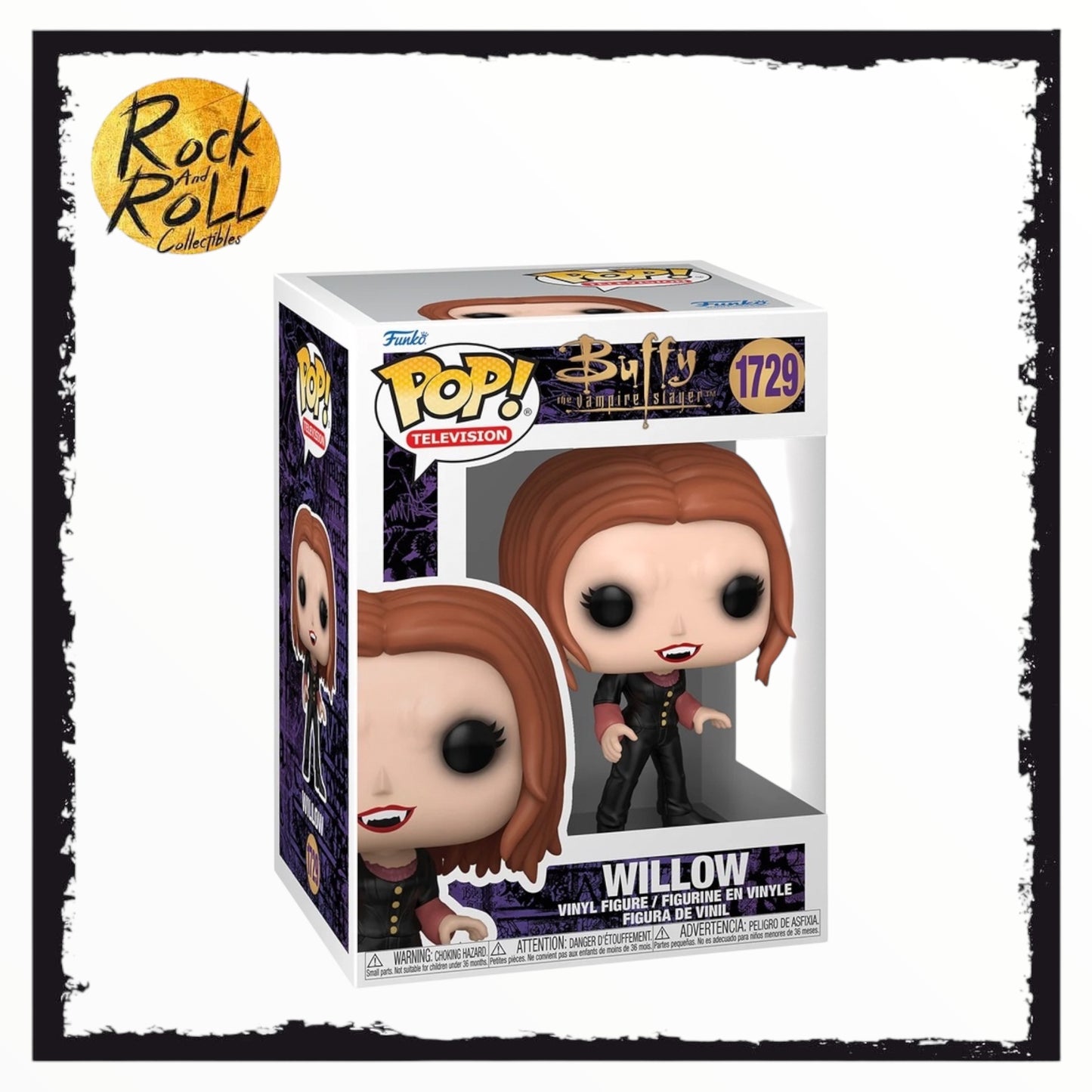 Willow #1729 Funko Pop - Buffy the Vampire Slayer