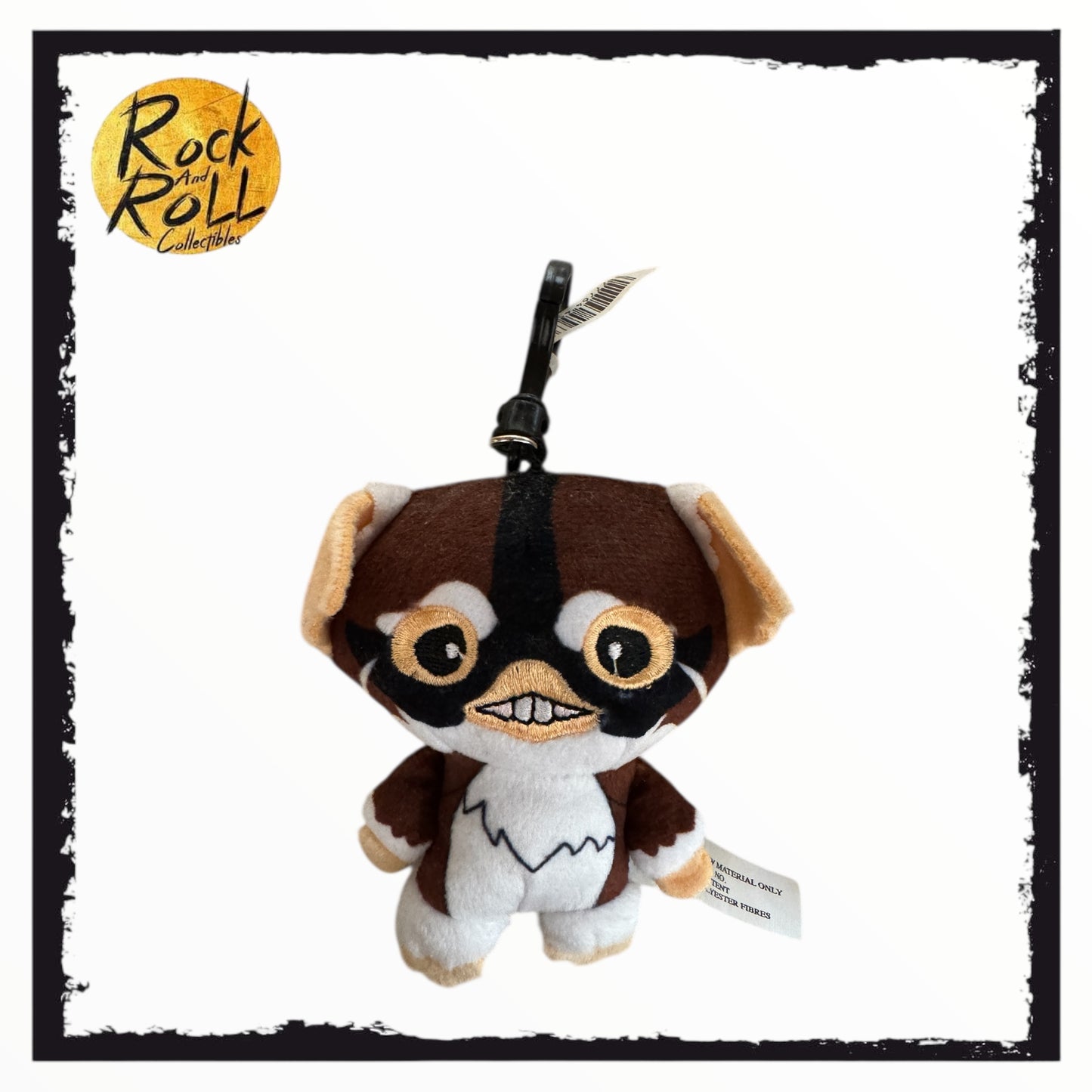 Gremlins Plush Bag Clip