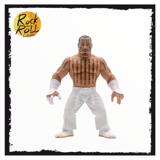 ZST-Zombie Sailor Toys Heels And Faces Series 5 Jinsei Shinzak