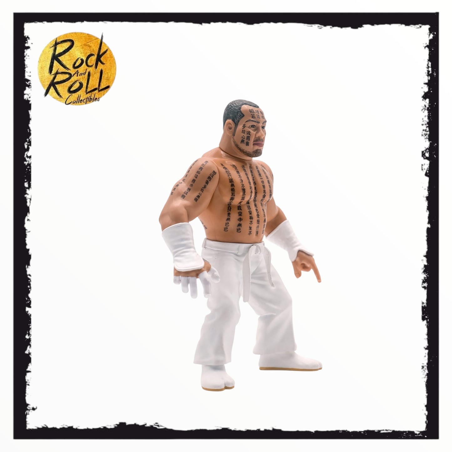 ZST-Zombie Sailor Toys Heels And Faces Series 5 Jinsei Shinzak