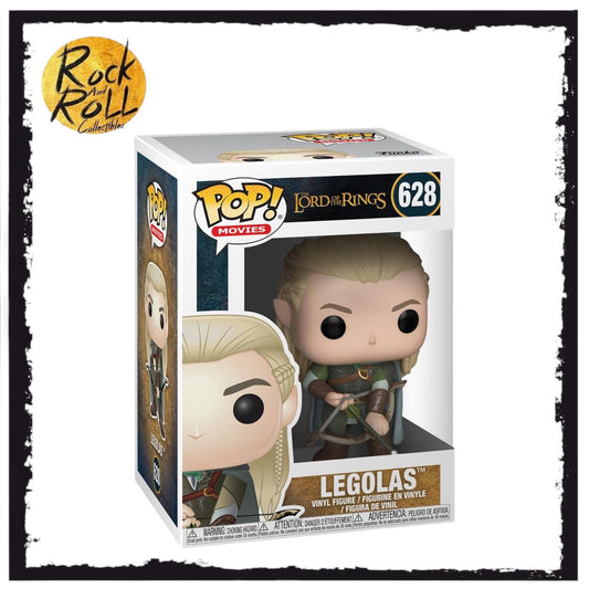 The Lord of the Rings - Legolas Funko Pop! #628