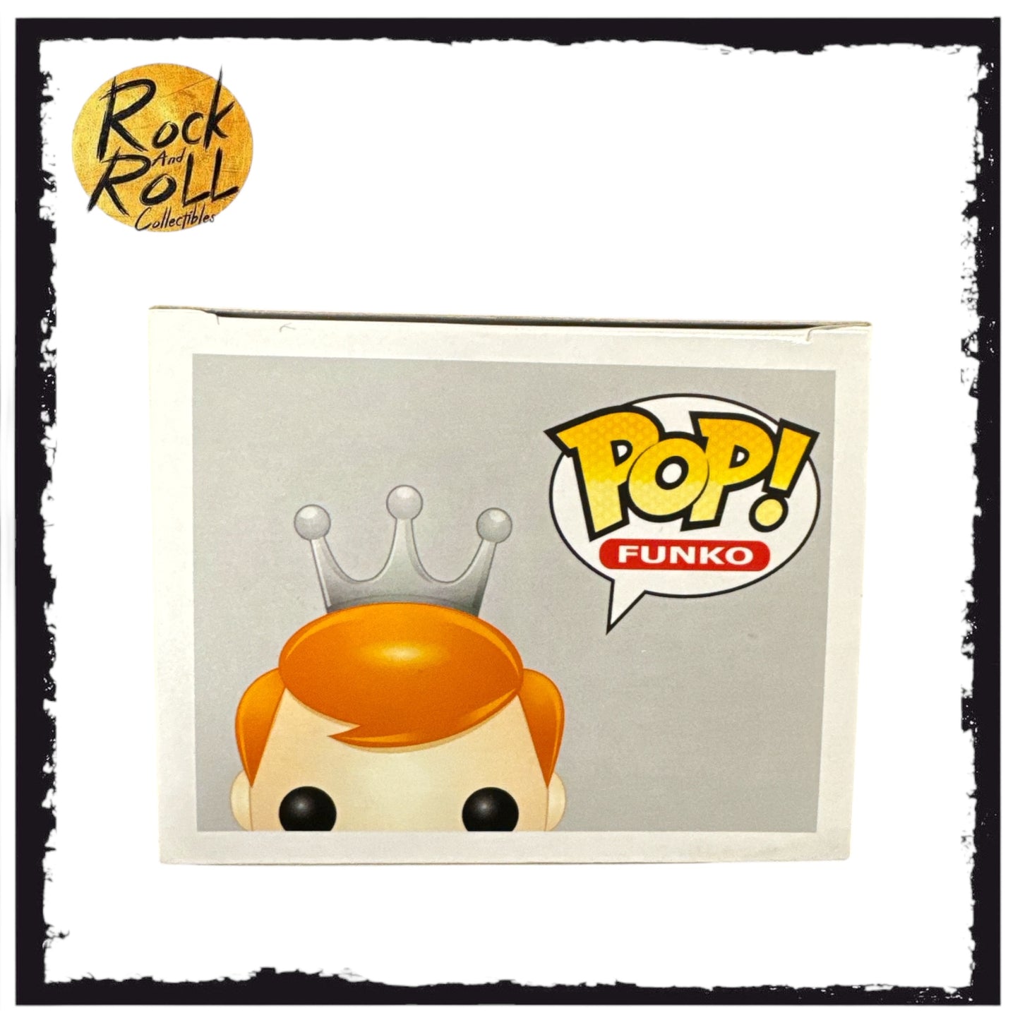 Teenage Mutant Ninja Turtles - Freddy Funko as Raphael #26 SDCC LE 300pcs Funko Pop! Condition 9/10