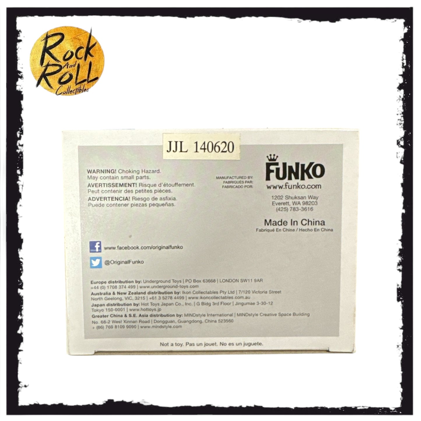 Teenage Mutant Ninja Turtles - Freddy Funko as Raphael #26 SDCC LE 300pcs Funko Pop! Condition 9/10