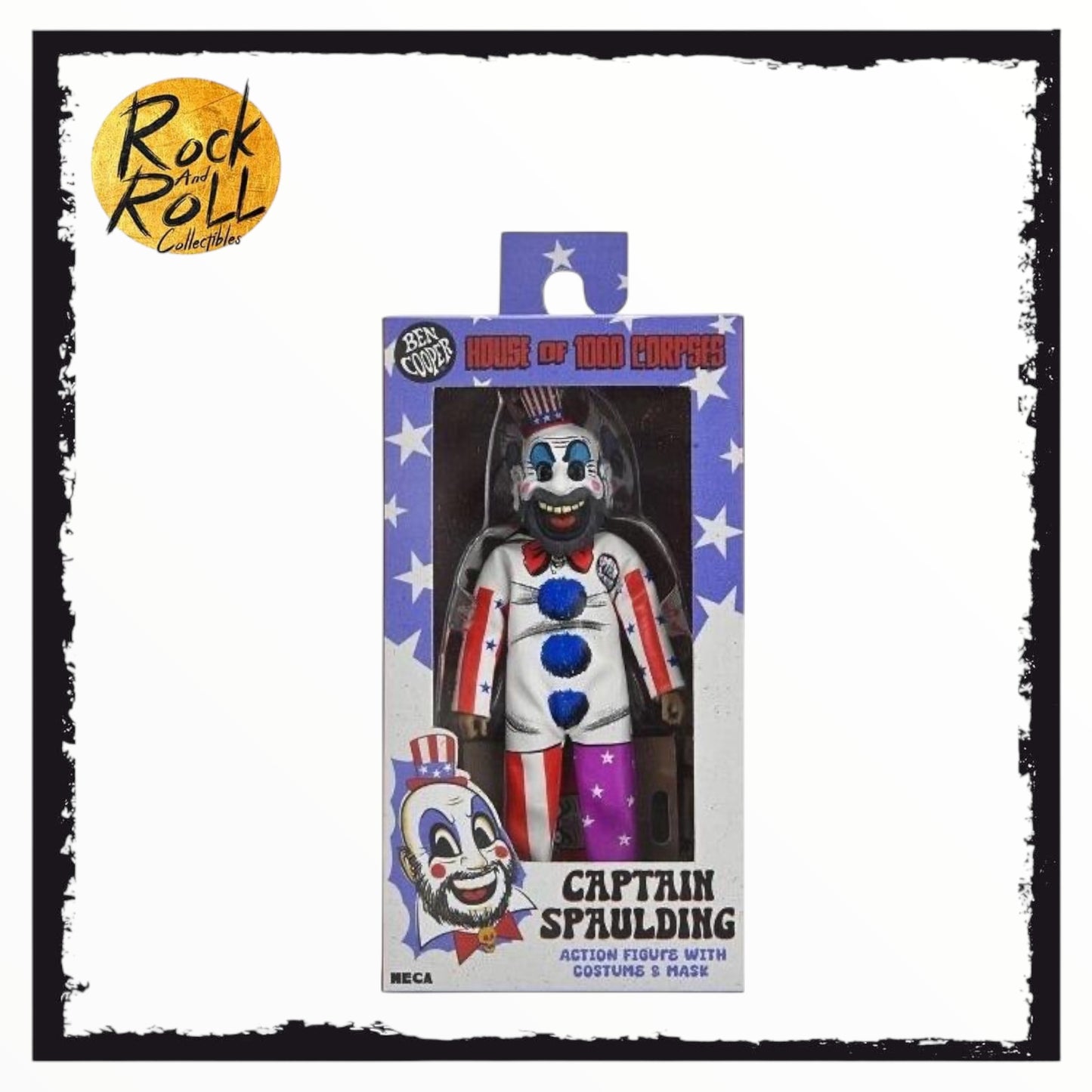 Ben Cooper Costume Kids Collection – Series 4: Captain Spaulding