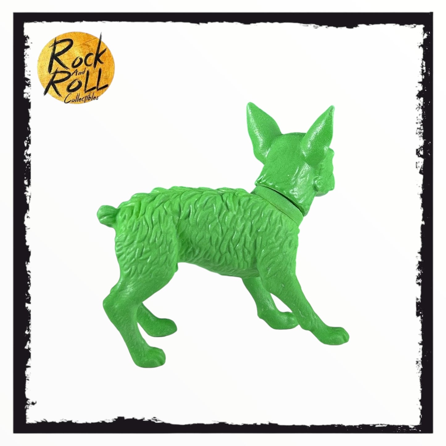 ZST- Zombie Sailor Toys Heels And Faces Radioactive GITD Larry Pre Order