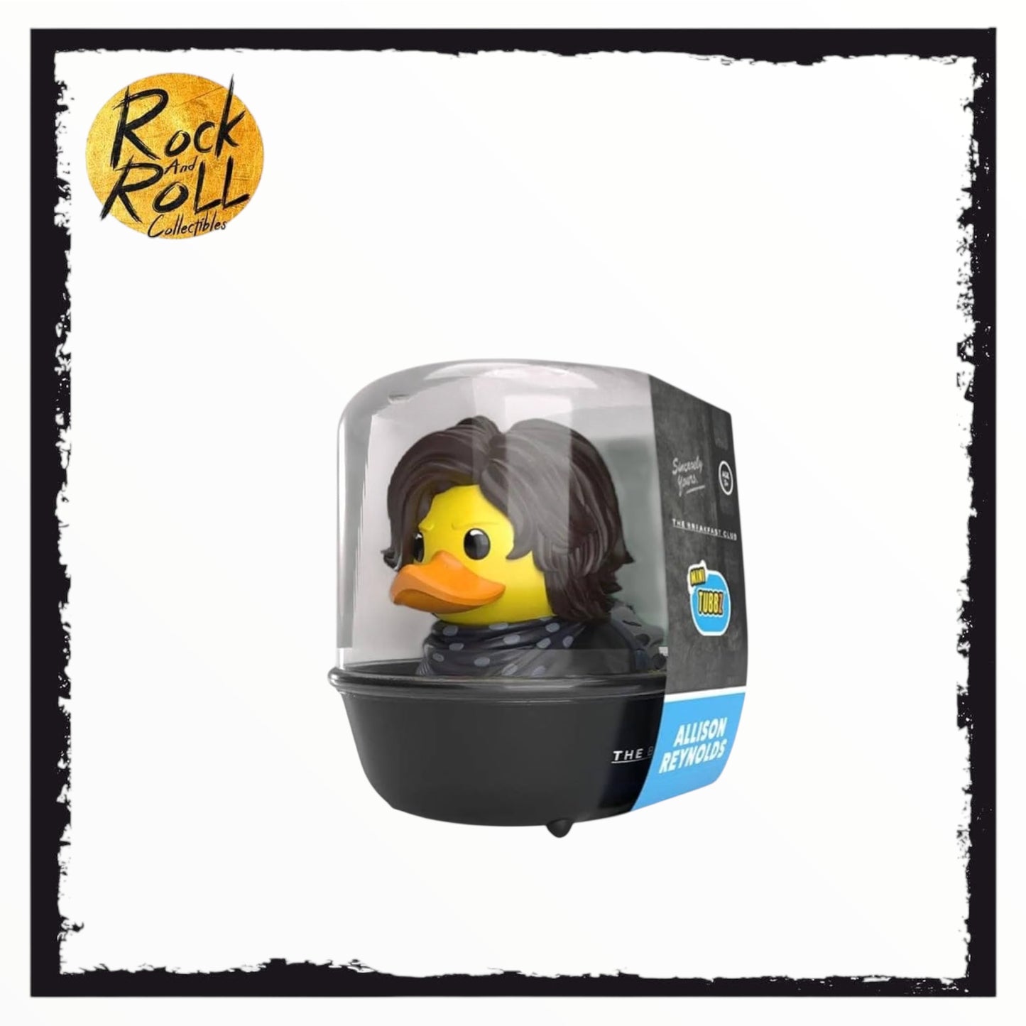 Mini Tubbz - The Breakfast Club - Allison Reynolds