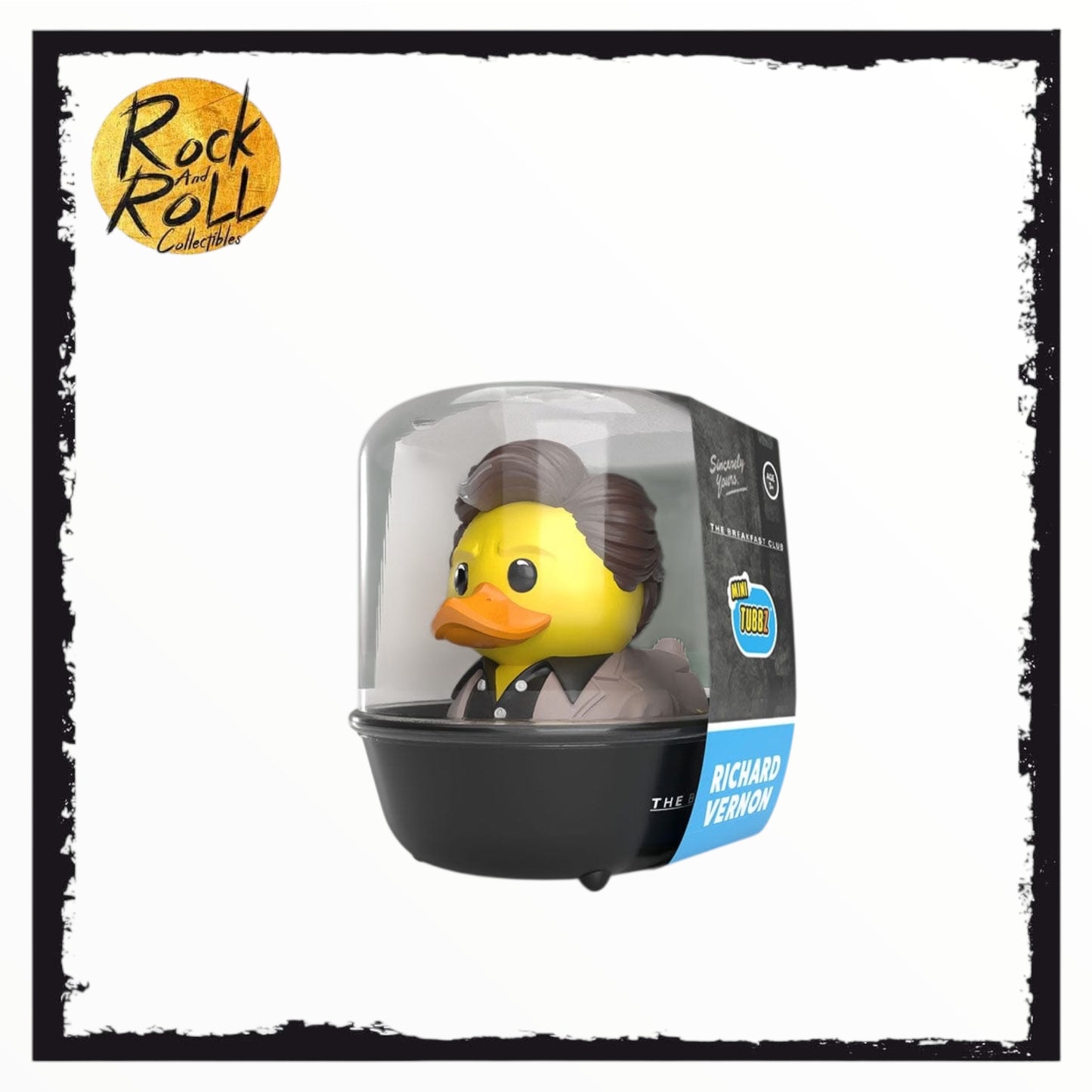 Mini Tubbz - The Breakfast Club - Richard Vernon