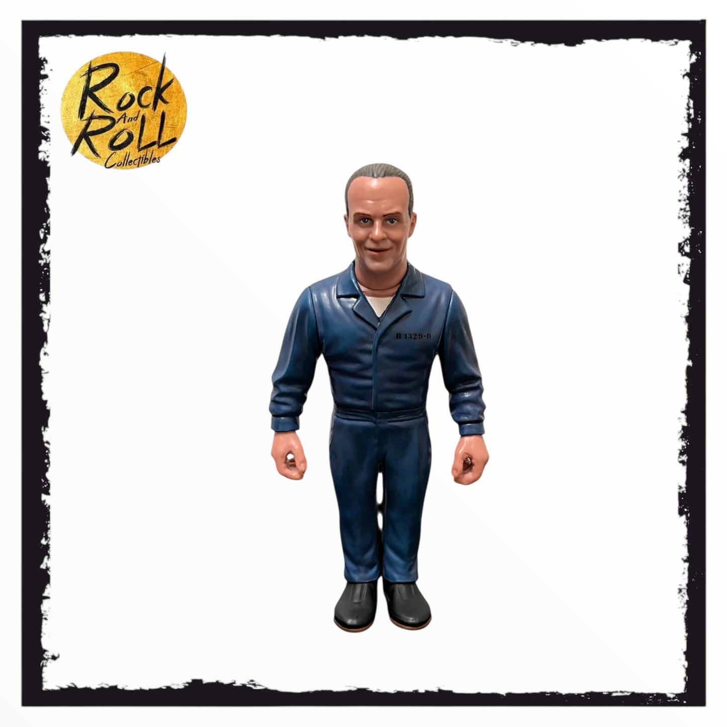 ZST- Zombie Sailor Toys Hannibal Lecter - The Silence of the Lambs (1991) Pre Order