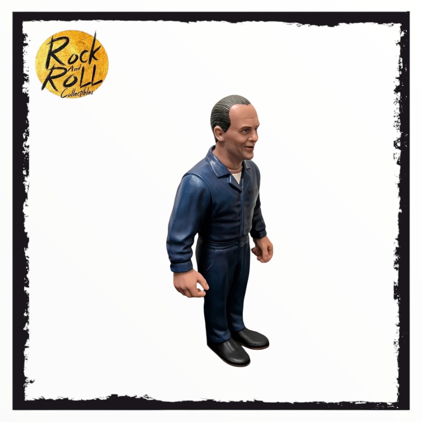 ZST- Zombie Sailor Toys Hannibal Lecter - The Silence of the Lambs (1991) Pre Order