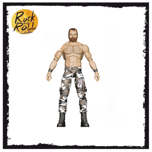 Jon Moxley - AEW Unmatched Series 9 Pre Order