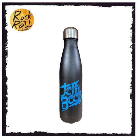 Jeff Beck Insulated Metal Water Bottle
