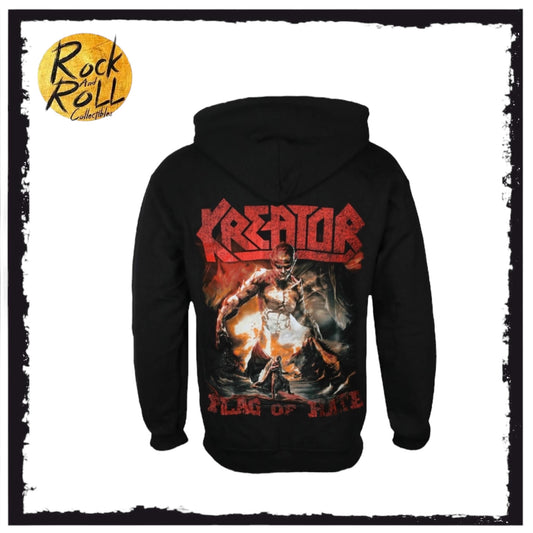 Kreator - Flag of Hate Men’s Hoodie