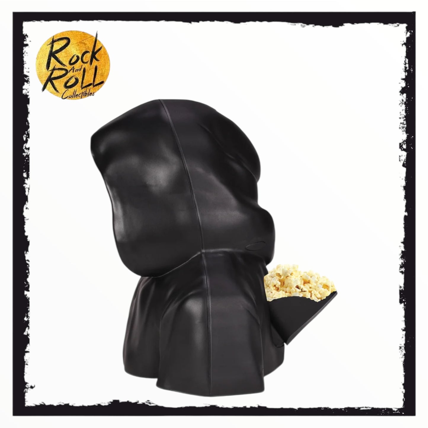 Cinemark US Import Scream 7 2026 Ghost Face Bloody Bust Popcorn Bucket