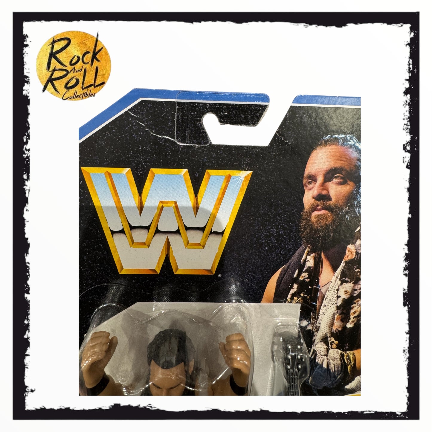WWE Retro - Elias