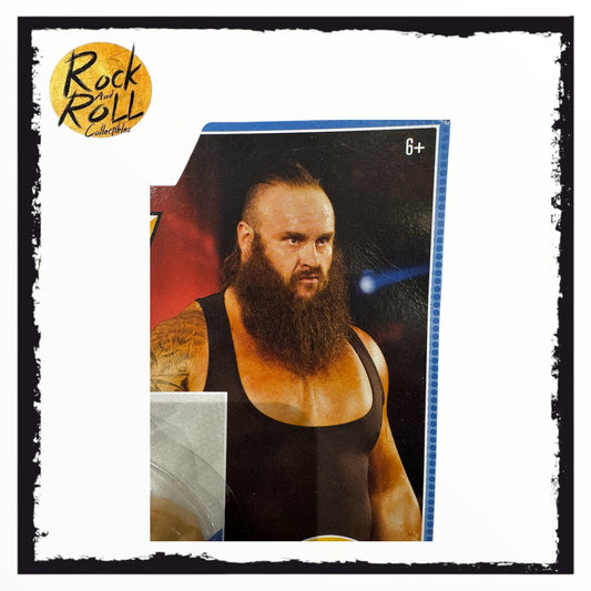 WWE Retro - Braun Strowman