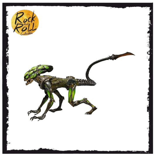 NECA Aliens: Fireteam Elite Burster Alien Action Figure