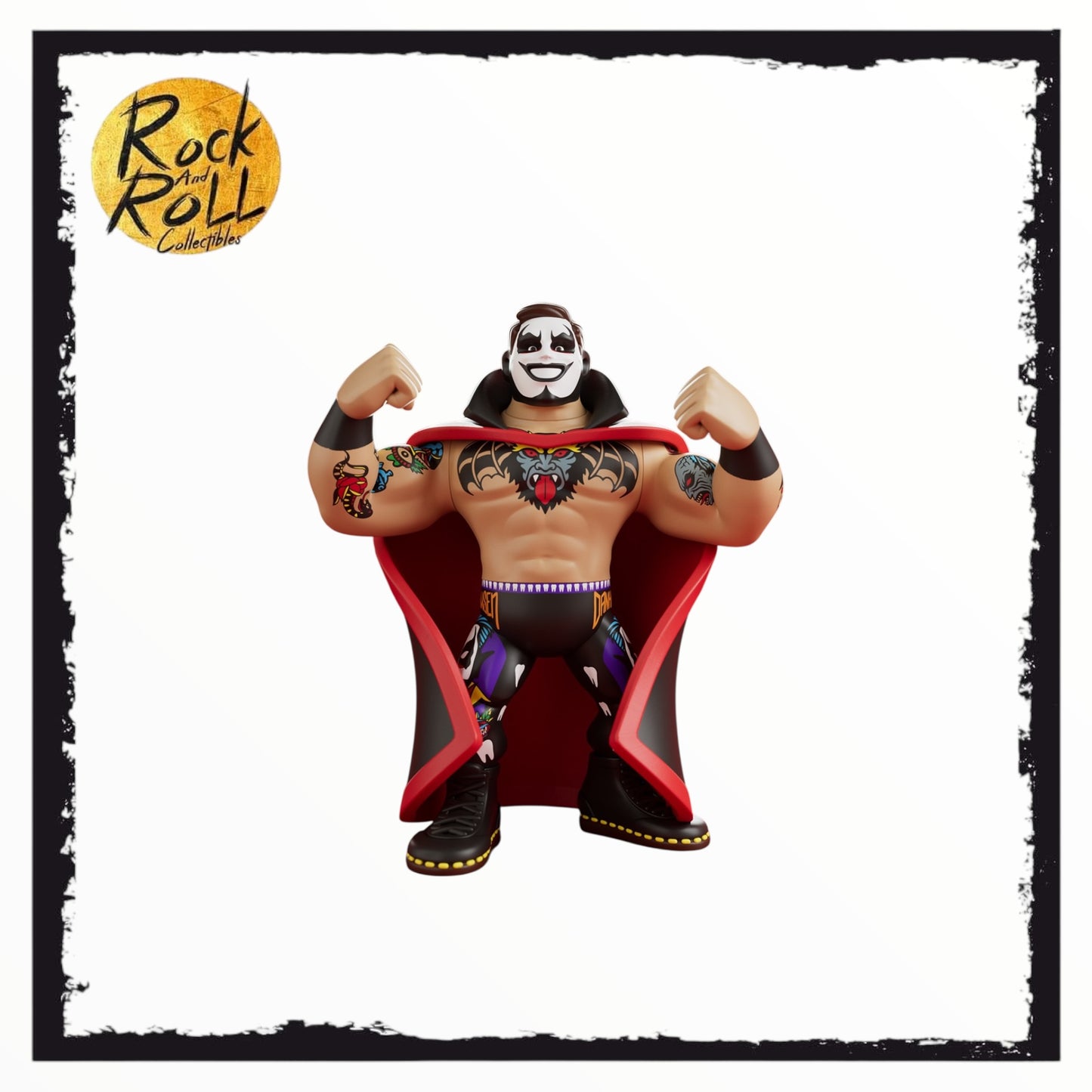 MAT MANIACS- Danhausen Pre Order