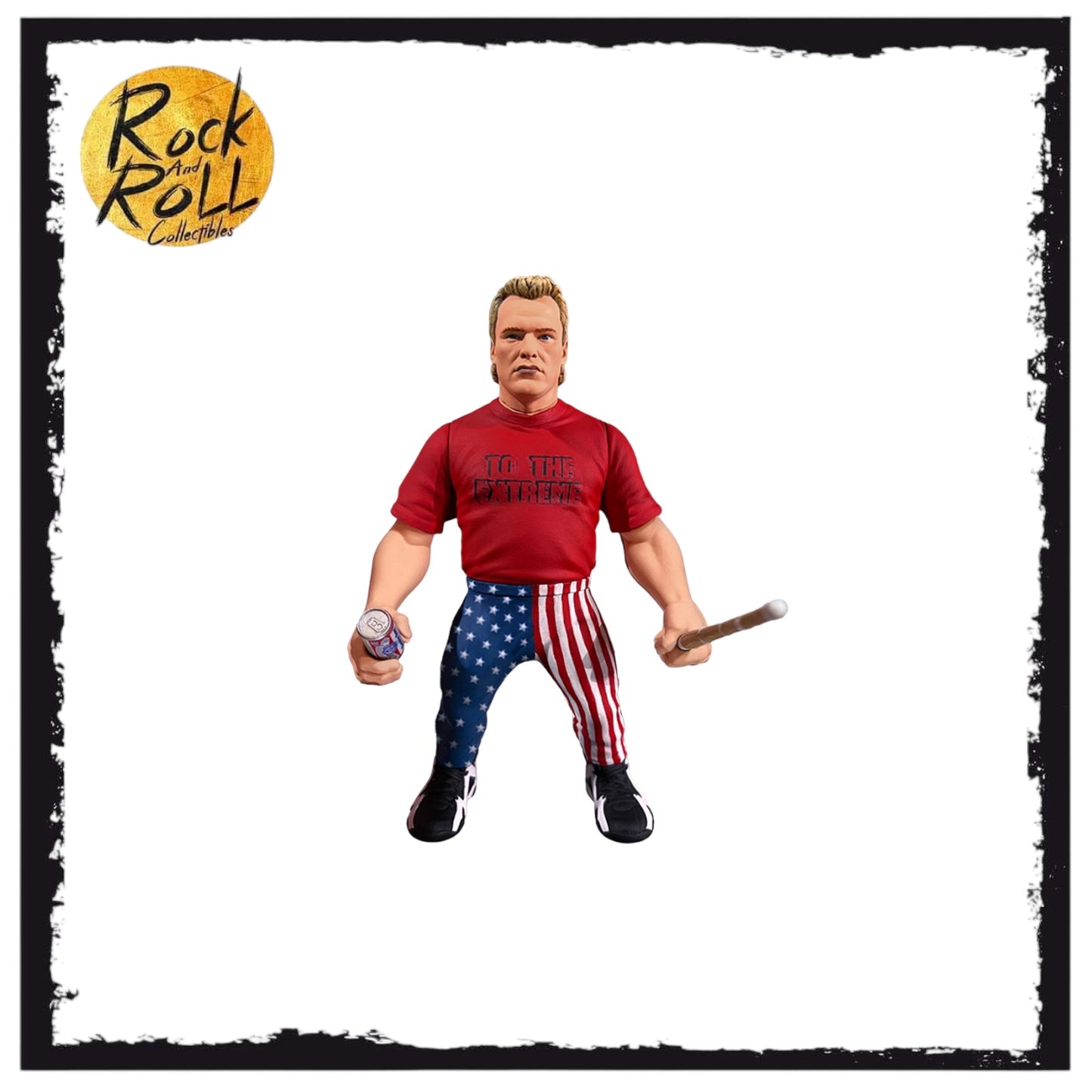 ZST -Zombie Sailor Toys Heels And Faces The Sandman Limited Edition 1 of 1776