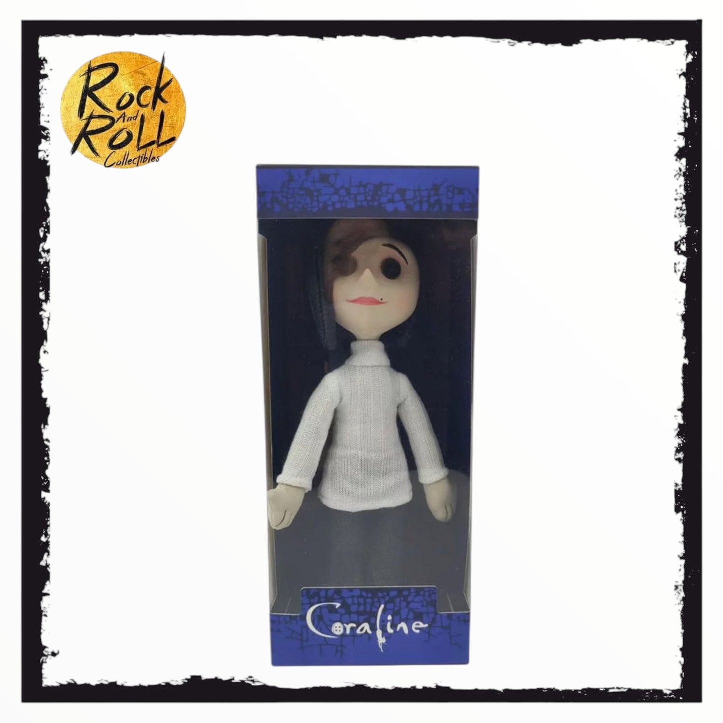 NECA Coraline Other Mother Button Eyed Doll