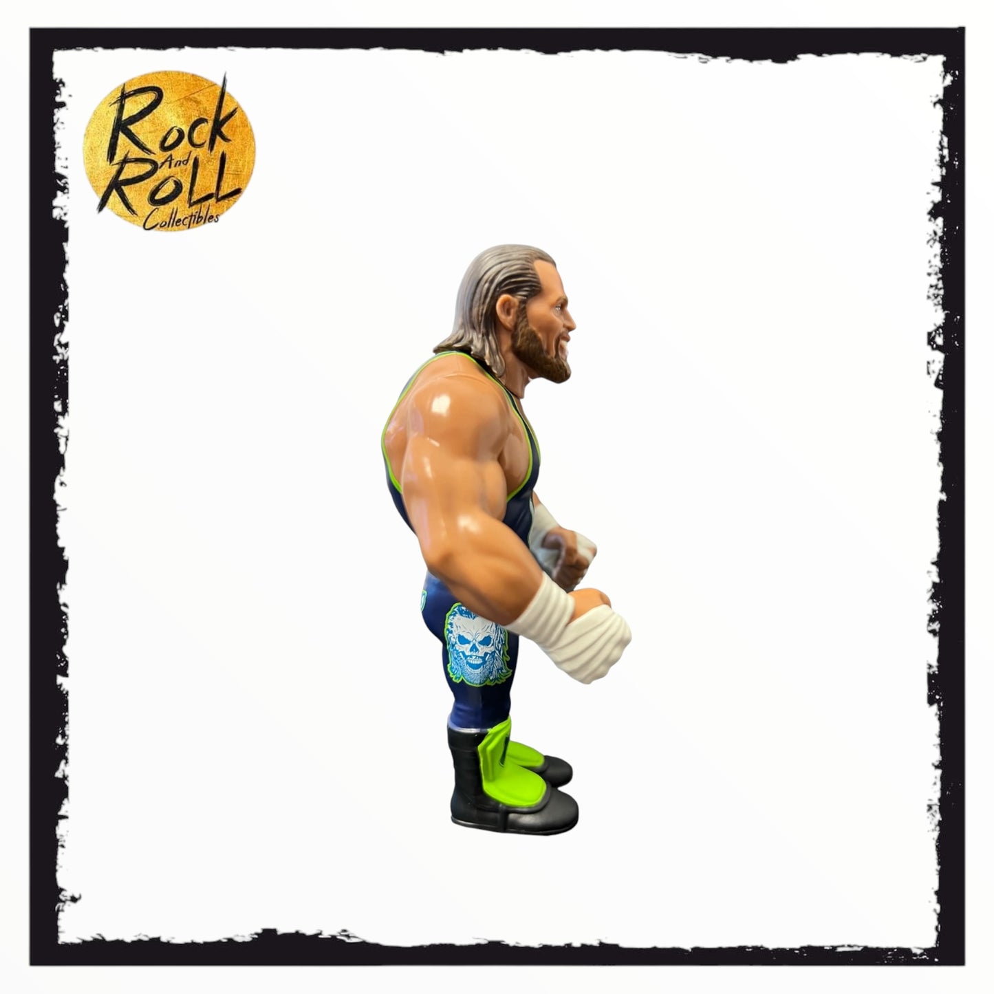 ZST - Zombie Sailor Toys Heels And Faces Brian Myers LE1/499