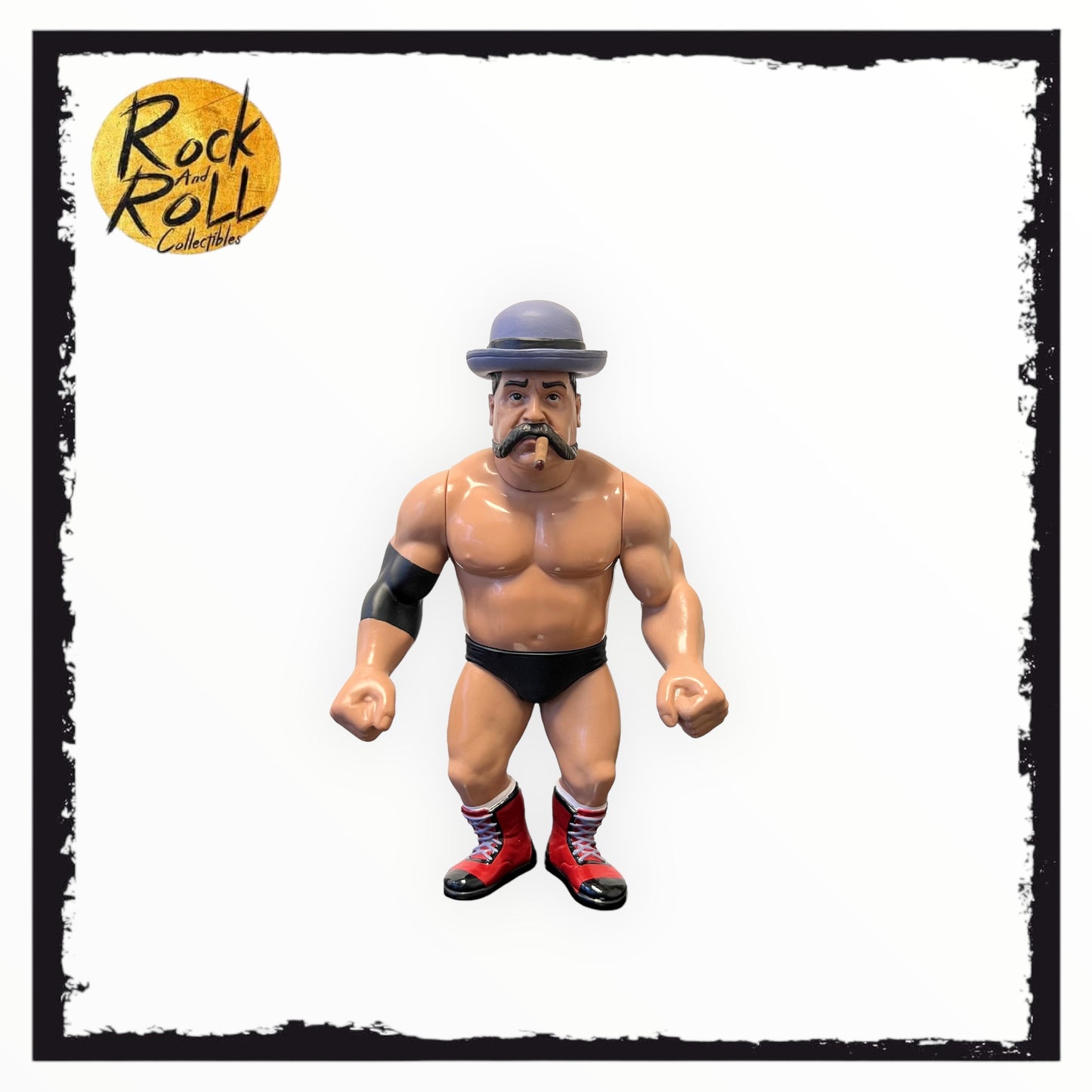 ZST Zombie Sailor Toys Heels And Faces Big Bully Busick SDCC Exclusive 1-1250