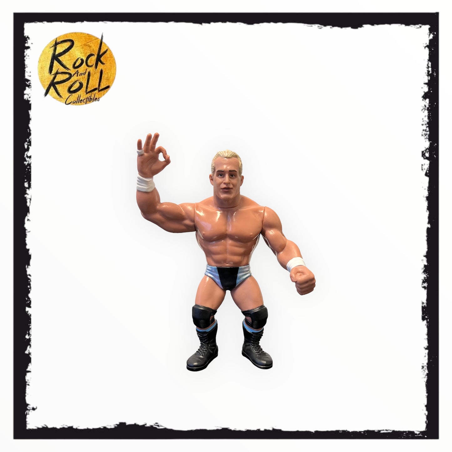 ZST Zombie Sailor Toys Heels And Faces Chris Candido SDCC Exclusive 1-2000