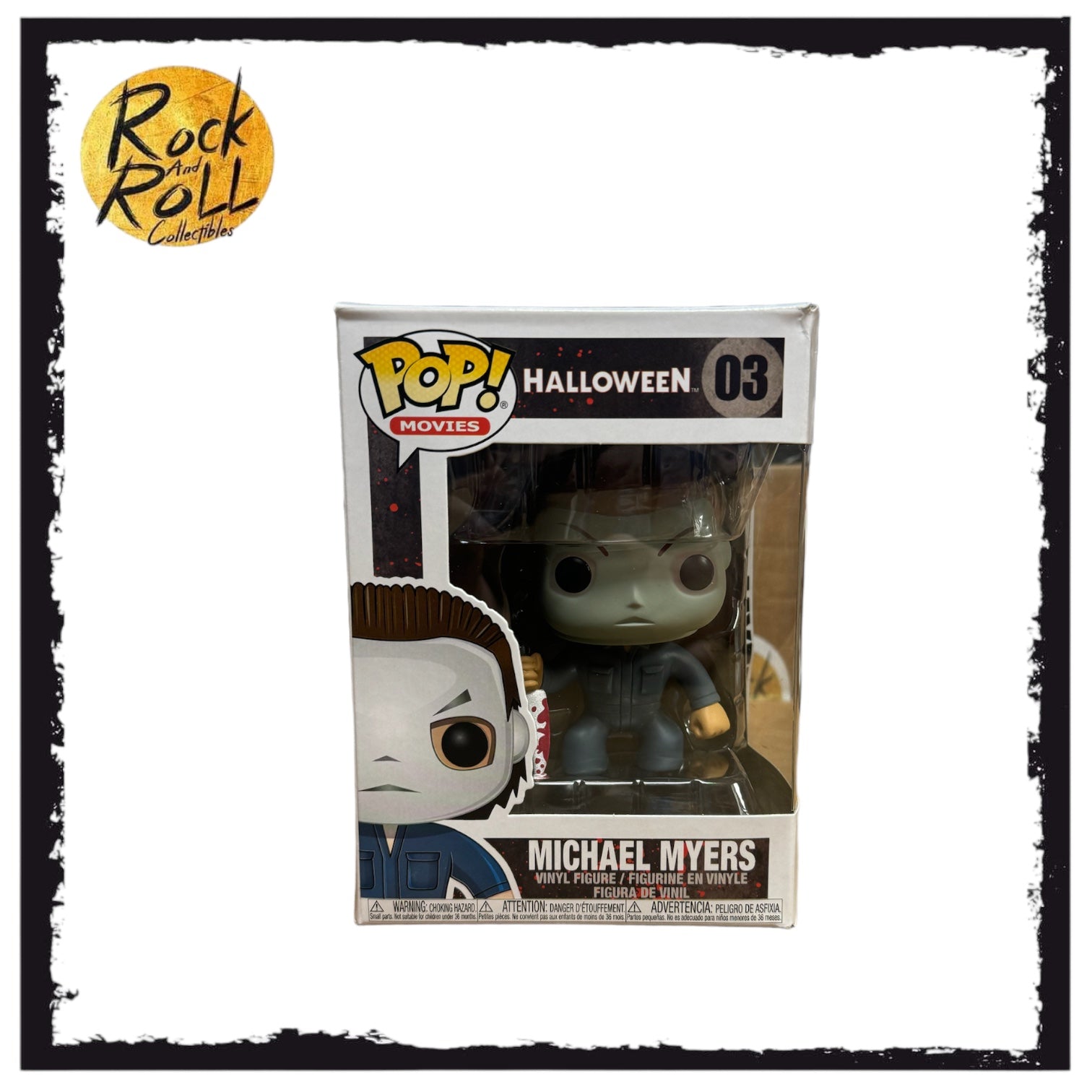 Michael myers funko pop online