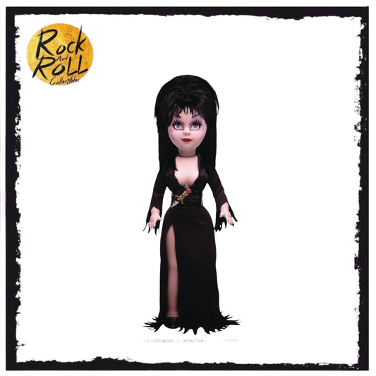 Living Dead Dolls - Elvira Mistress of the Dark