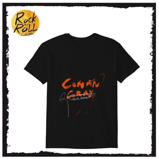 Conan Gray EU/UK Tour 2022 T-Shirt (Large)