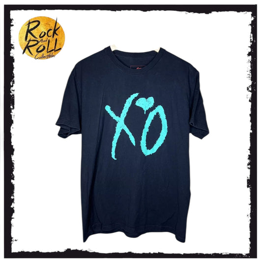 The Weeknd XO London Tour T-Shirt - Medium