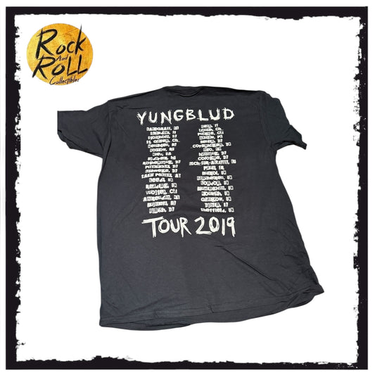 Yungblud EU/UK Tour 2019 T-Shirt
