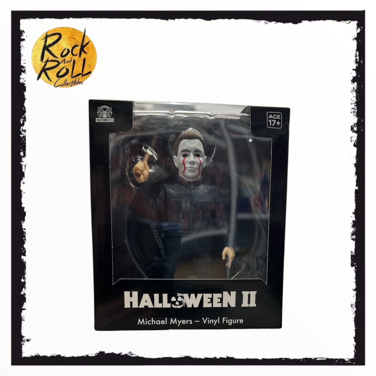 Halloween II - Michael Myers Vinyl Figure CultureFly US Import