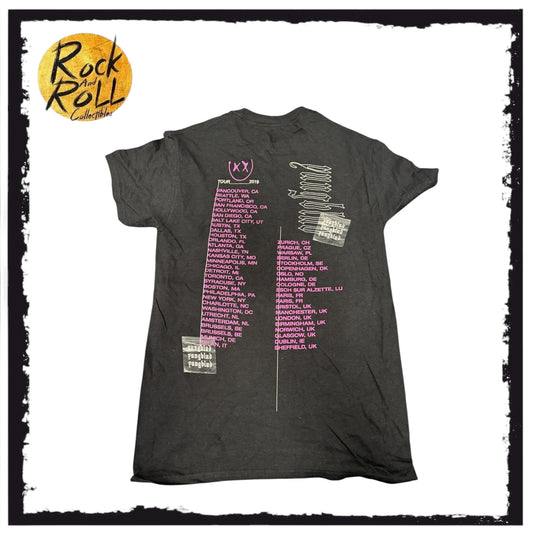 Yungblud “Hope For The Underrated Youth” Tour 2019 T-Shirt - Small