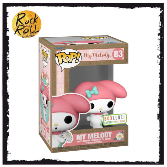 My Melody (Earth Day) Funko Pop! #83 BoxLunch Exclusive