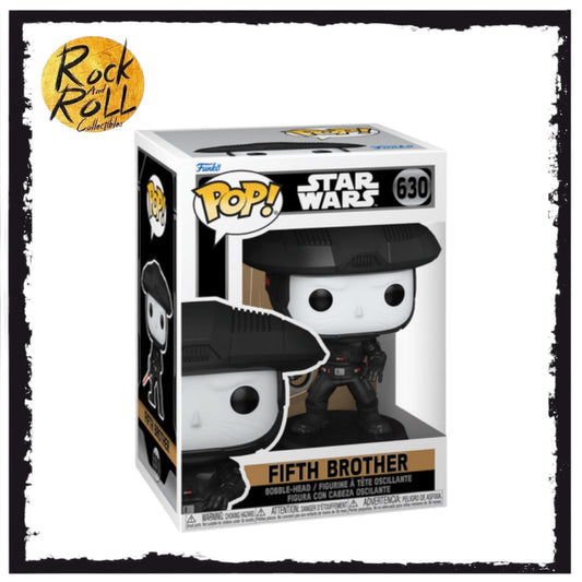 Star Wars - Fifth Brother Funko Pop! #630