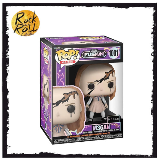 M3gan - Funko Fusion Funko Pop! Games #1001