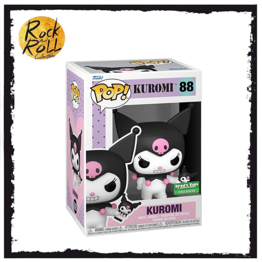 Sanrio - Kuromi Funko Pop! #88 Brads Toys Exclusive