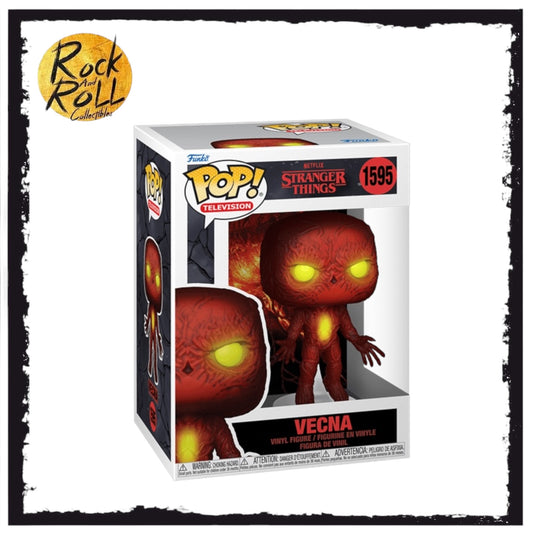 Stranger Things (Rift) - Vecna Funko Pop! #1595