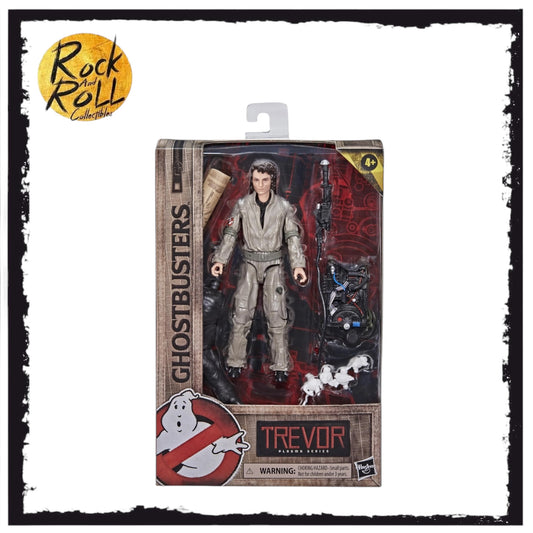 Ghostbusters After Life (Plasma Series) - Trevor Action Figure