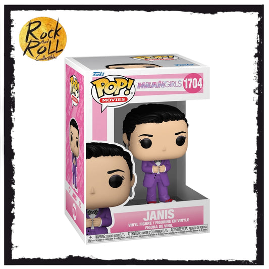 Mean Girls - Janis Funko Pop! #1704