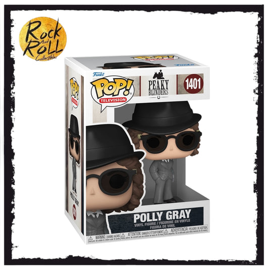 Peaky Blinders - Polly Gray Funko Pop! #1401
