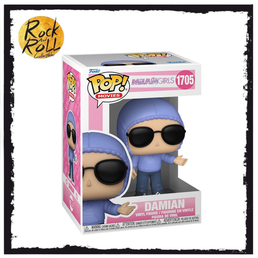 Mean Girls - Damian Funko Pop! #1705