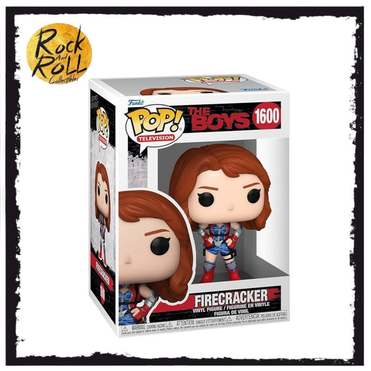 The Boys - Firecracker Funko Pop! #1600