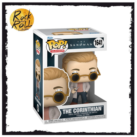 The Sandman - The Corinthian Funko Pop! #1641