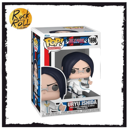 Bleach - Uryu Ishida #1696 Funko Pop!