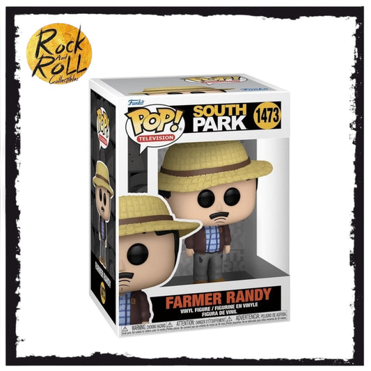 South Park - Farmer Randy Funko Pop! #1473