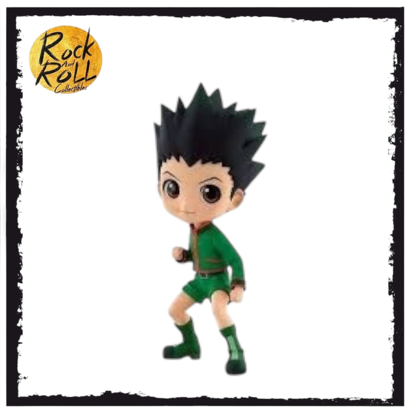 Hunter Hunter Q Posket - Gon Freecss Assort-A